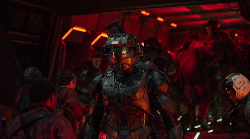 Смотрим новый трейлер Halo