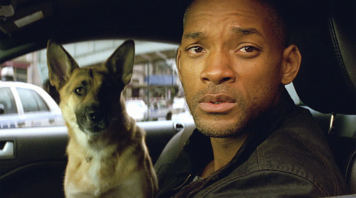 Сиквел «Я — легенда» проигнорирует концовку оригинала