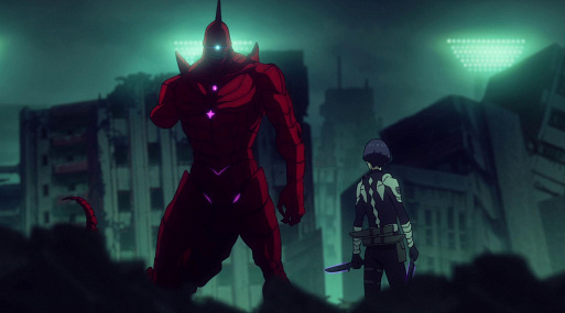 Вышел трейлер второго сезона «Кайдзю №8»