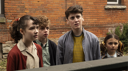 Стивен Кинг похвалил «Добро пожаловать в Дерри»