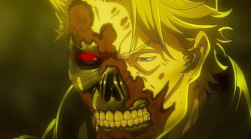 Киборг-убийца возвращается в трейлере аниме-сериала «Терминатор Зеро»