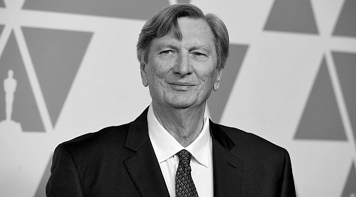 Умер Джон Бэйли