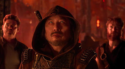 Новые кадры «Мортал Комбат 2»