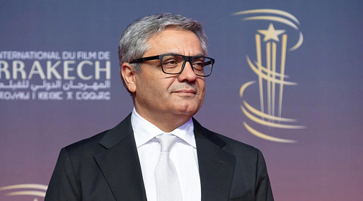 Мохаммад Расулоф снимает анимационный фильм об Исламской революции в Иране