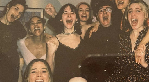 Съёмки «Барби» Греты Гервиг с Марго Робби и Райаном Гослингом завершились