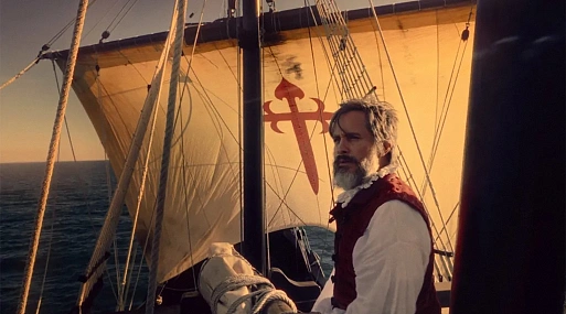 Вышел трейлер «Магеллана» с Гаэлем Гарсиа Берналем в роли великого мореплавателя