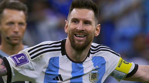 Трейлер документального сериала про Лионеля Месси