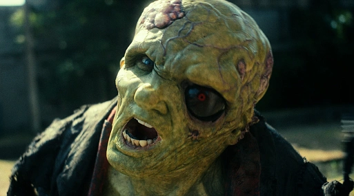 «Токсичный мститель» на свежих кадрах ремейка классического комедийного фильма ужасов