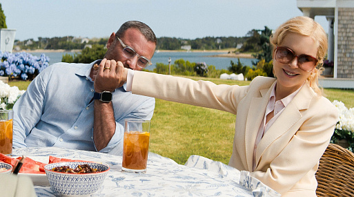 Николь Кидман и Лив Шрайбер в новом трейлере сериала «Идеальная пара»