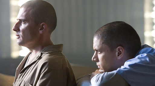 Звёзды «Побега» Доминик Пёрселл и Вентворт Миллер сыграют в новом сериале