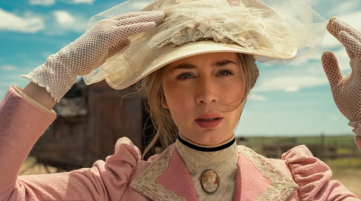 На Prime Video выйдет вестерн-сериал «Англичанка» с Эмили Блант: кадры