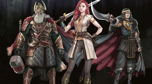 Смотрим первые 8 минут полнометражного аниме «Властелин колец: Война рохирримов»