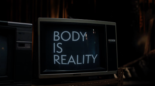 Вигго Мортенсен шокирует публику во фрагменте «Преступлений будущего»