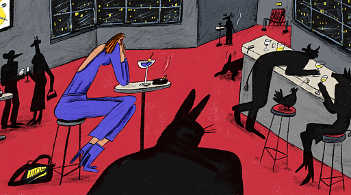 «Фиалка на Потсдамер-плац»: берлинский блог Зинаиды Пронченко. День 3