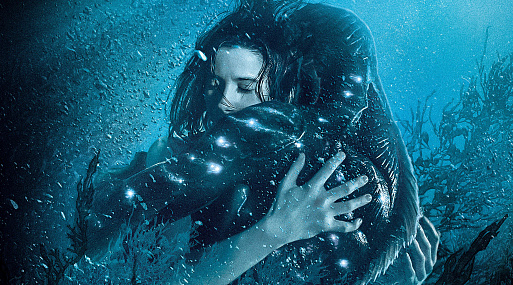 «Форма воды» и формула любви: рецензия на новый фильм Дель Торо