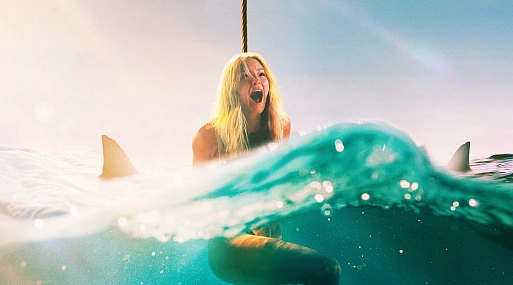 Джай Кортни в финальном трейлере хоррора «Хищные твари»