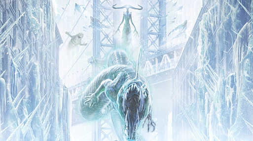 Появился очередной кадр из «Охотников за привидениями: Леденящий ужас»