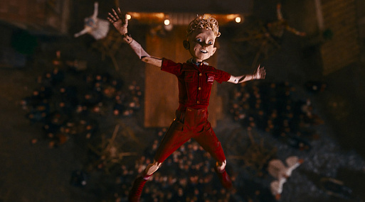 Стартовали продажи билетов новогодней сказки «Буратино»