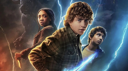 Пилот «Перси Джексона и Олимпийцев» собрал свыше 13,3 млн просмотров