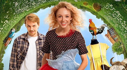 Анастасия Талызина попадает во временную петлю в комедии «Один хороший день»