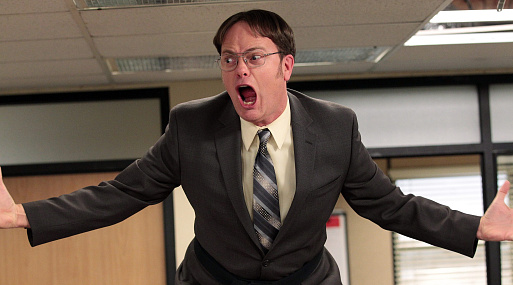 Рэйн Уилсон предположил, что делал бы Дуайт Шрут после «Офиса»