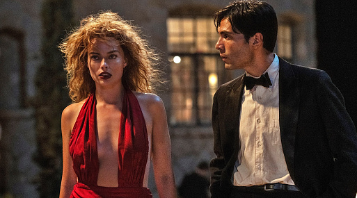 Марго Робби идёт вразнос в новом трейлере «Вавилона» Дэмьена Шазелла