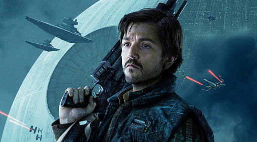 Диего Луна не ожидал, что снова сыграет Кассиана Андора