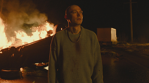 Юра Борисов круто меняет свою жизнь в тизере сериала «Урок»