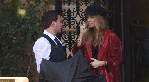 Приключенческий фильм с Марго Робби и Колином Фарреллом получил дату релиза