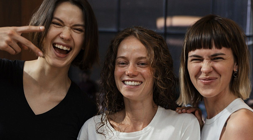 Стартовали съёмки романтического сериала с Катериной Ковальчук