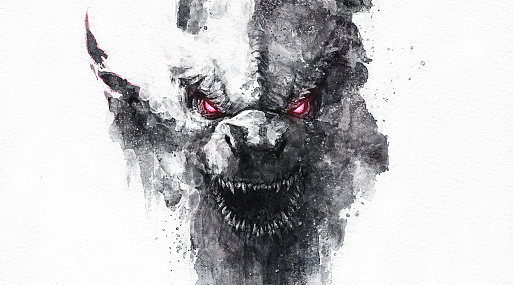 Свежие постеры фильма «Годзилла и Конг: Новая империя»