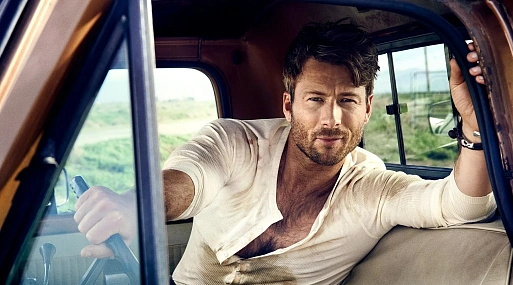 Глен Пауэлл сыграет в эротическом триллере с элементами сай-фая