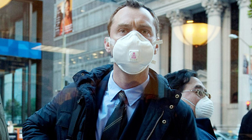 «Болезнь может коснуться кого угодно»: у медконсультанта фильма «Заражение» обнаружили коронавирус