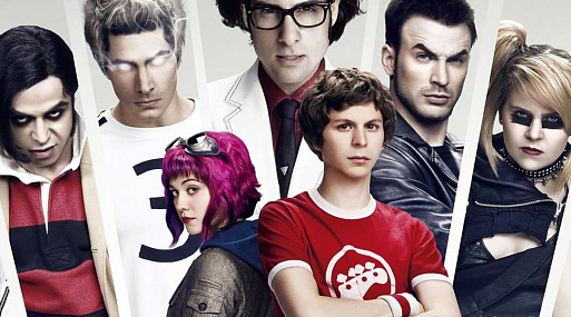 «Скотт Пилигрим против всех»: 10 лет саундтреку и фильму Эдгара Райта