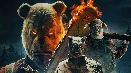 Вышел первый трейлер слэшера «Винни-Пух: Кровь и мёд 2»