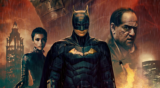 Сценарий второго «Бэтмена» до сих пор не готов