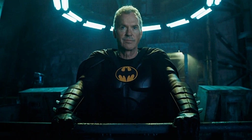 Тима Бёртона огорчило появление его Бэтмена и Супермена во «Флэше»