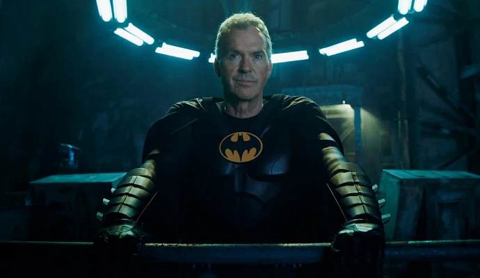 Тима Бёртона огорчило появление его Бэтмена и Супермена во «Флэше»