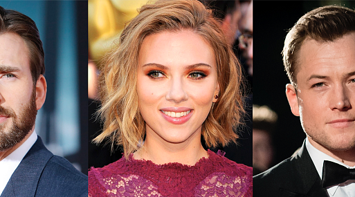 Крис Эванс, Скарлетт Йоханссон и Тэрон Эджертон могут сняться в ремейке «Магазинчика ужасов»