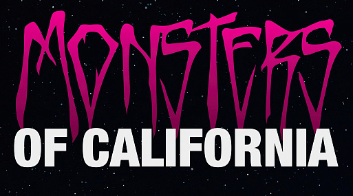 Дебютный трейлер фильма «Монстры Калифорнии»