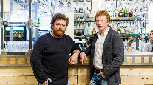 В «Амедиатеке» выйдет документальный сериал о революции в российской гастрономии