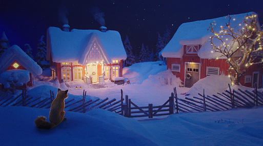 Семейное фэнтези «Рождественские истории Астрид Линдгрен» выйдет в Новый год