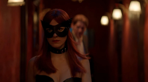 Вышел тизер-трейлер драмы «Госпожа» о доминатрикс