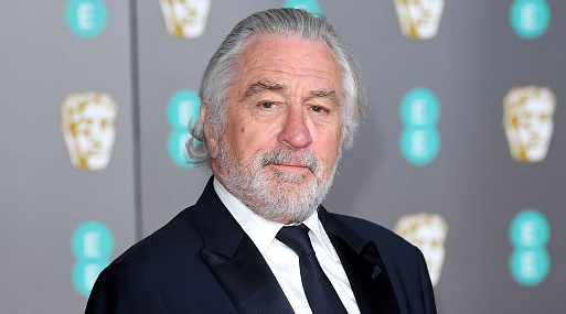 Новый фильм Роберта Де Ниро получил новое название и дату выхода