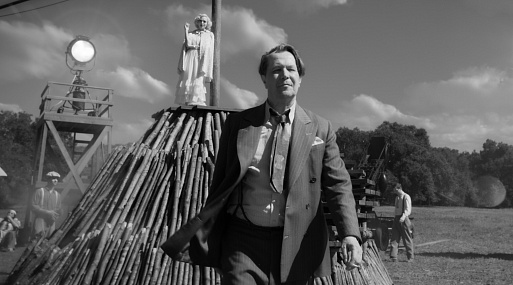 Фильм «Манк»: Дэвид Финчер играет в имитацию