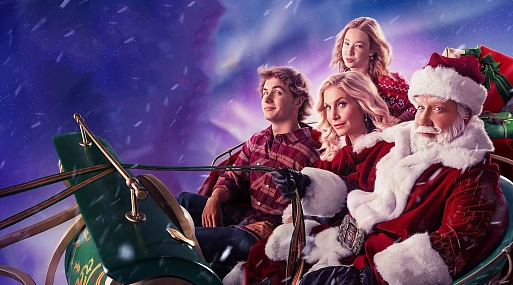 Трейлер второго сезона сериала «Санта-Клаусы»