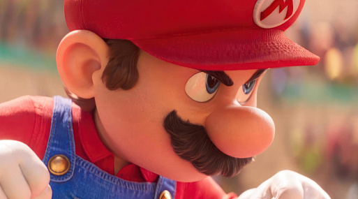 Мультфильм «Супербратья Марио в кино» стал самой кассовой экранизацией видеоигры