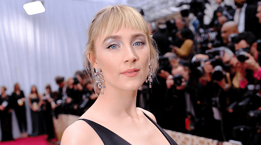 Сирша Ронан хочет чаще сниматься в блокбастерах