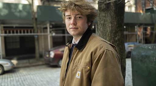 Купер Хоффман сыграет с Дэвидом Харбором в фильме «Мусорщики»