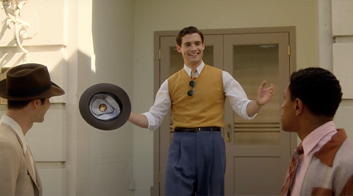 Райан Мёрфи переписывает историю: вышел первый трейлер мини-сериала «Голливуд»